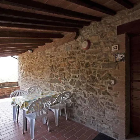 Locazione Turistica Hill's Paradise * Paciano