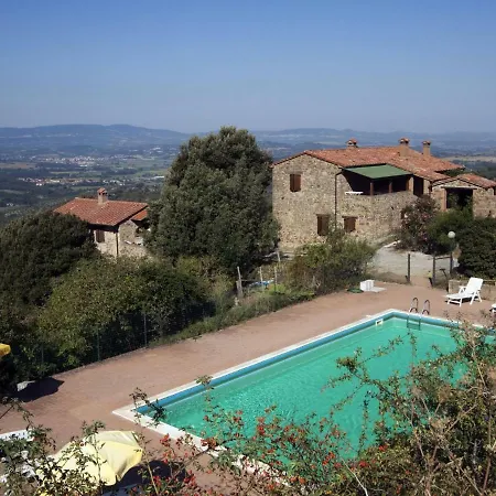 Locazione Turistica Hill's Paradise Paciano